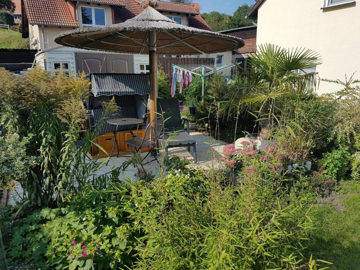 Ferienwohnung Am Schmollensee Pudagla Екстер'єр фото