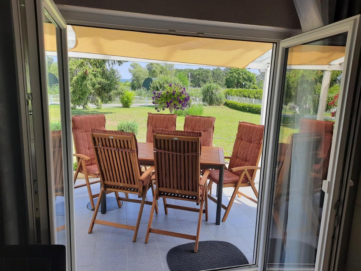 Ferienwohnung Am Schmollensee Pudagla Екстер'єр фото