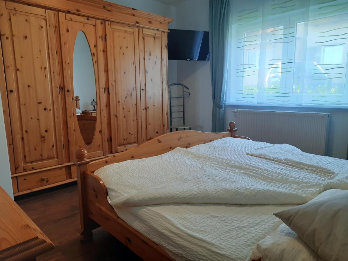 Ferienwohnung Am Schmollensee Pudagla Екстер'єр фото