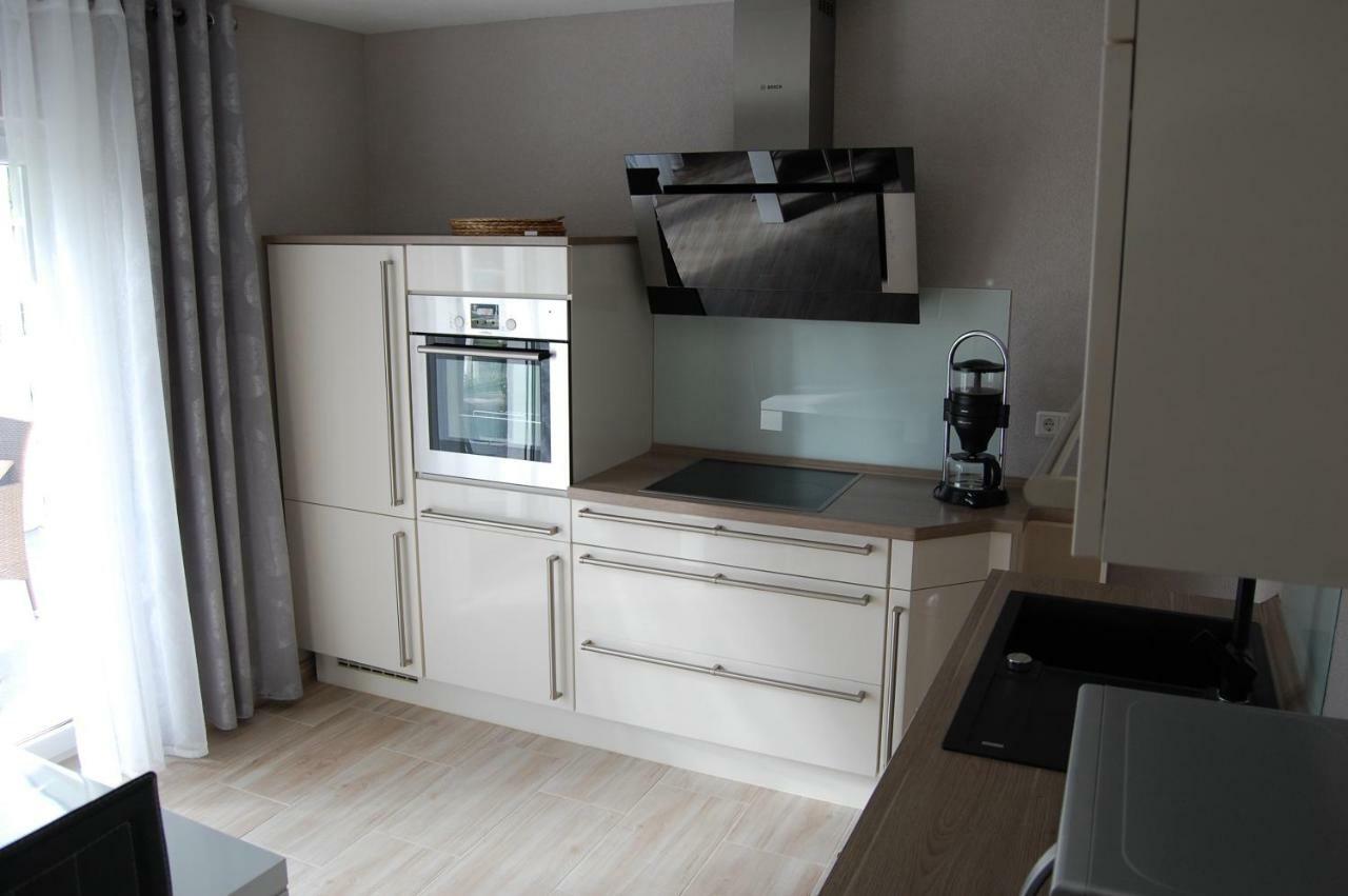 Ferienwohnung Am Schmollensee Pudagla Екстер'єр фото
