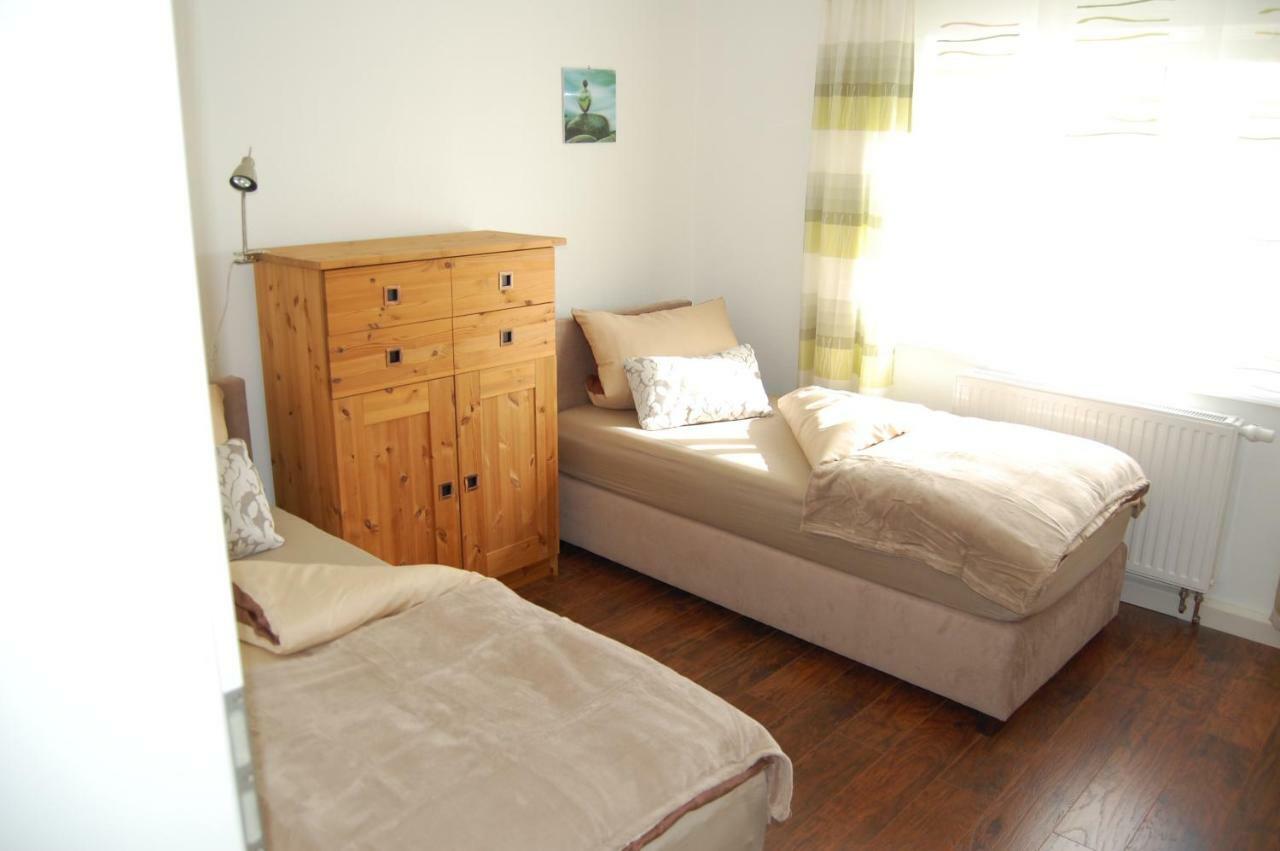 Ferienwohnung Am Schmollensee Pudagla Екстер'єр фото
