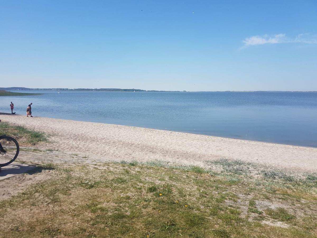 Ferienwohnung Am Schmollensee Pudagla Екстер'єр фото